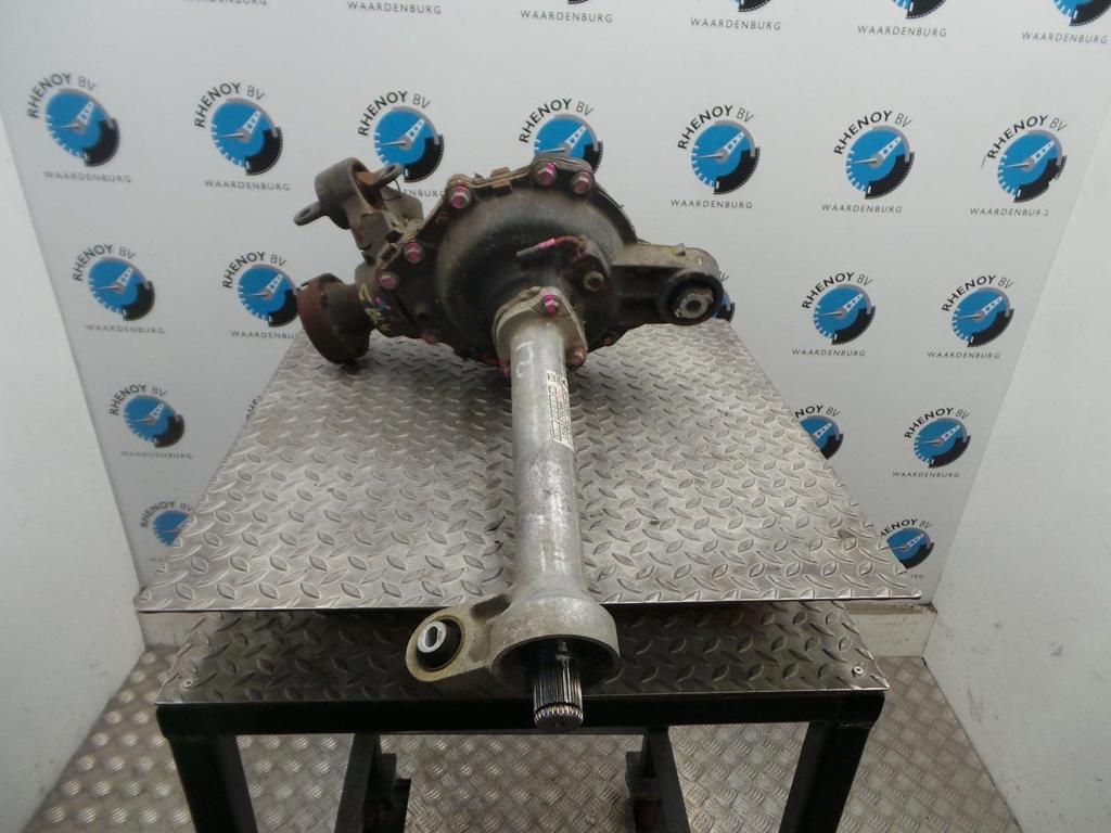 FORD RANGER DIFFERENTIEEL / CARDAN 2014, Ophalen of Verzenden, Gebruikt, Stiba lid