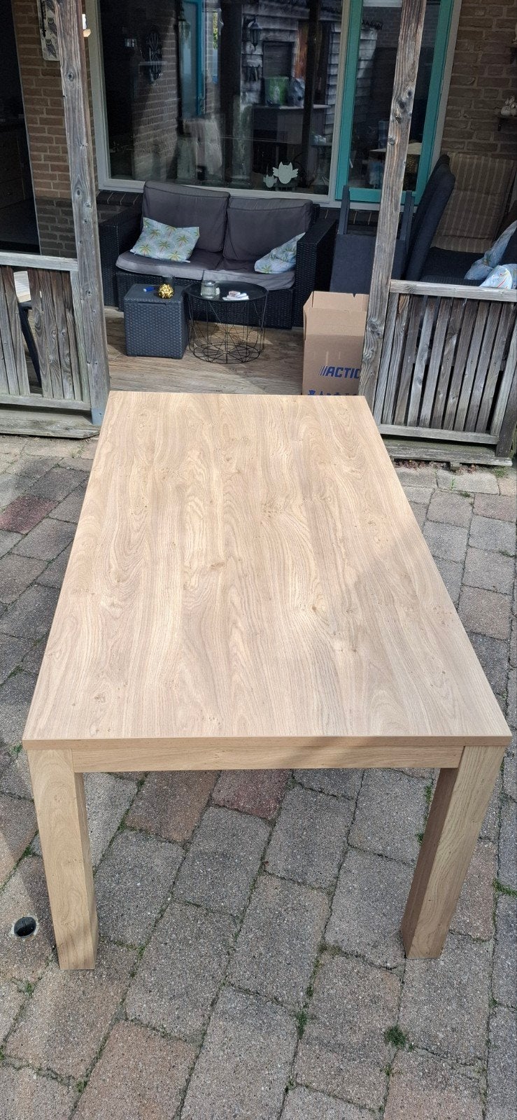 gratis eettafel, Huis en Inrichting, Ophalen