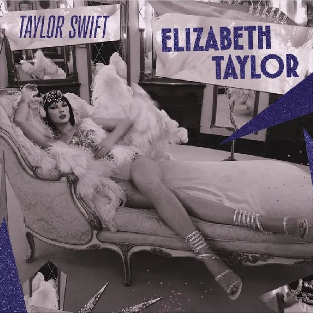 Single Taylor Swift - Elizabeth Taylor (RSD), Geseald, 7 inch, Ophalen of Verzenden, Pop