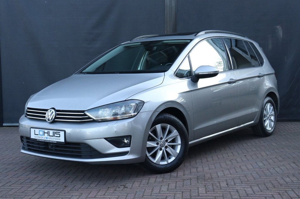 Volkswagen GOLF SPORTSVAN 1.4 TSI Highline | DSG | PANO | BT, 125 pk, Gebruikt, Euro 6, 4 cilinders