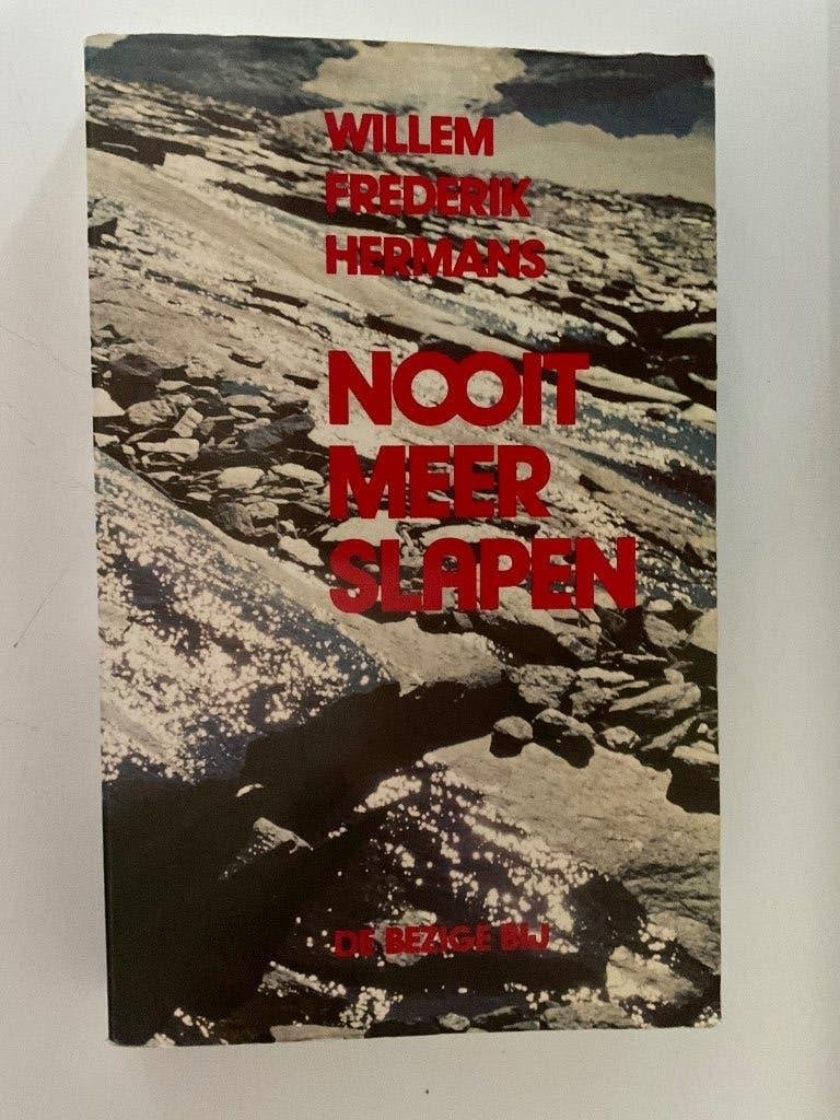 Willem Frederik Hermans: Nooit meer slapen, Boeken, Literatuur, Ophalen of Verzenden, Zo goed als nieuw, Willem Frederik Hermans