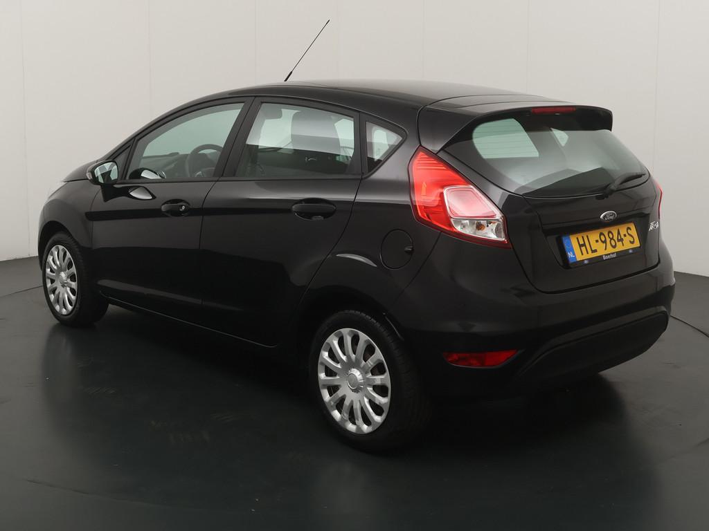 Ford Fiesta 1.0 Style | Airco | (bj 2015), Auto's, Voorwielaandrijving, Stof, 525 kg, Bedrijf