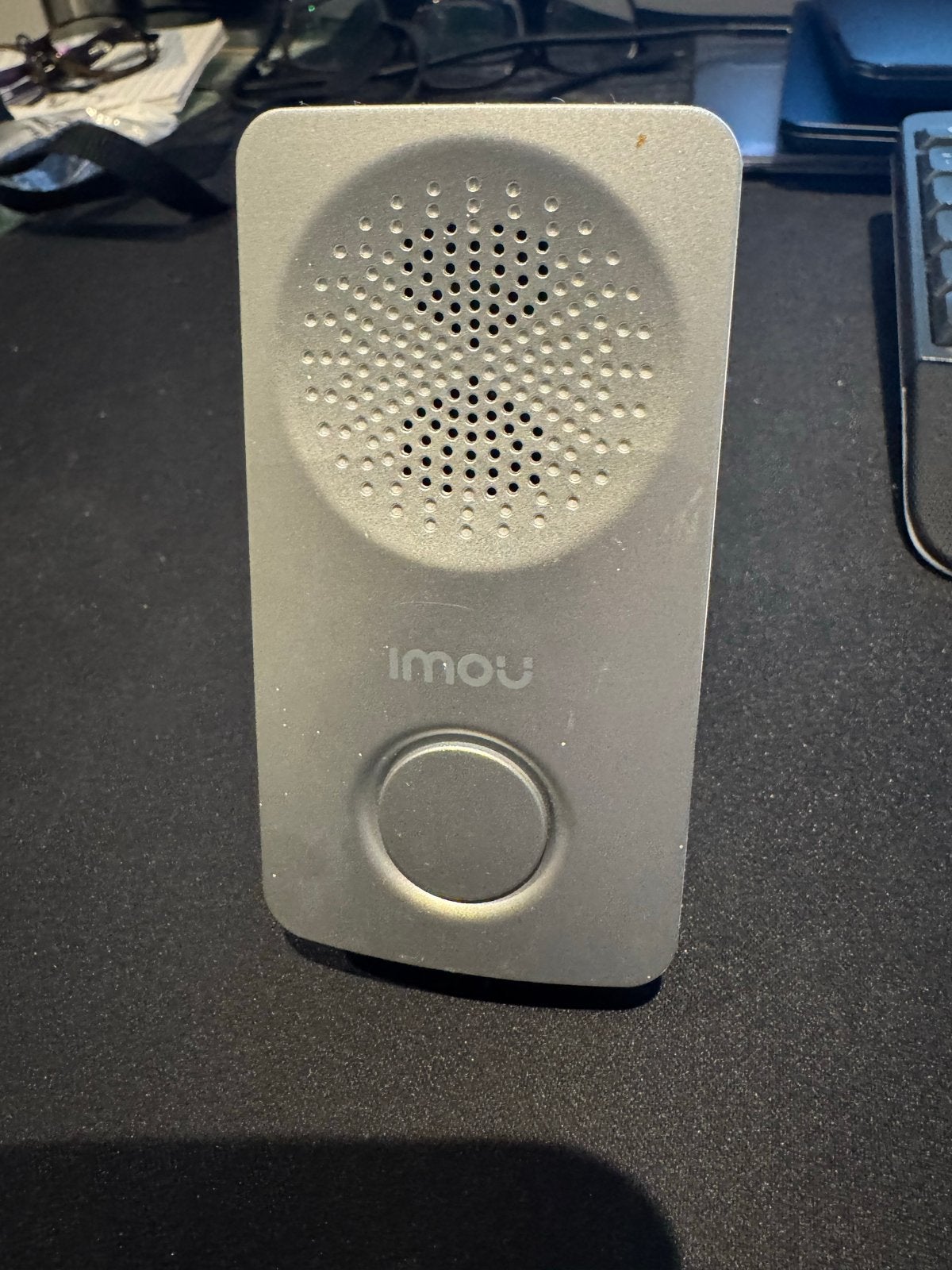 Imou DS11 Deurbel Gong - Draadloze Chime voor Deurbel, Ophalen of Verzenden, Gebruikt, Draadloos