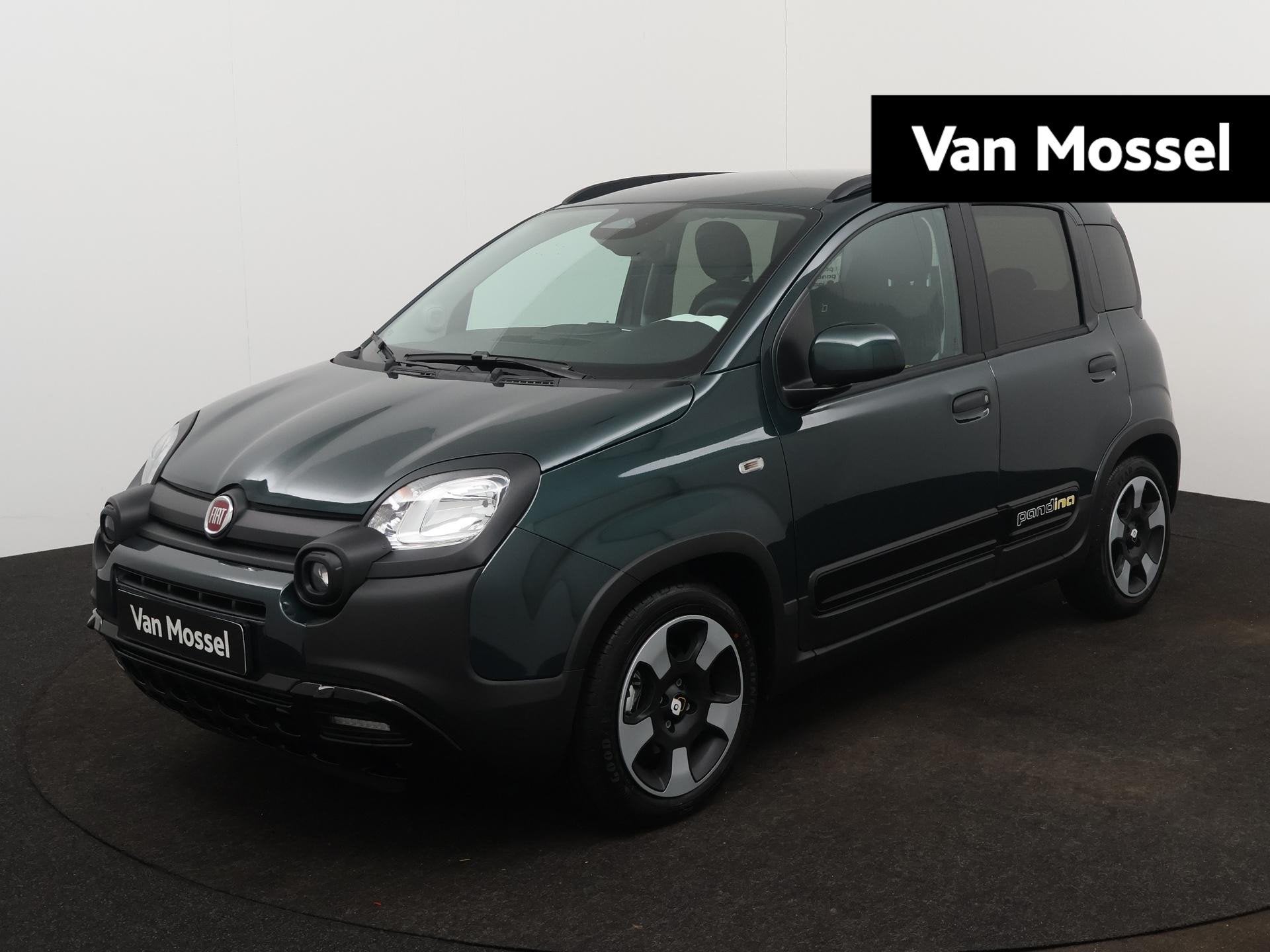 Fiat Panda 1.0 Hybrid Pandina | Apple carplay/Android auto |