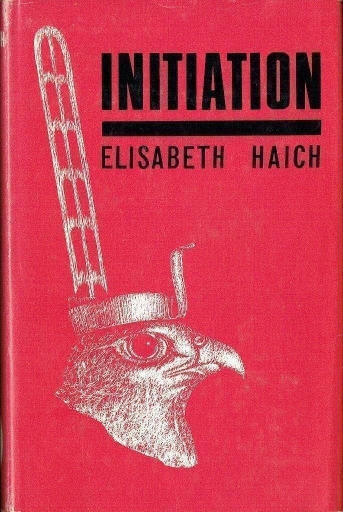 Initiation  Elisabeth Haich, Boeken, Ophalen of Verzenden, Zo goed als nieuw, Overige onderwerpen, Achtergrond en Informatie