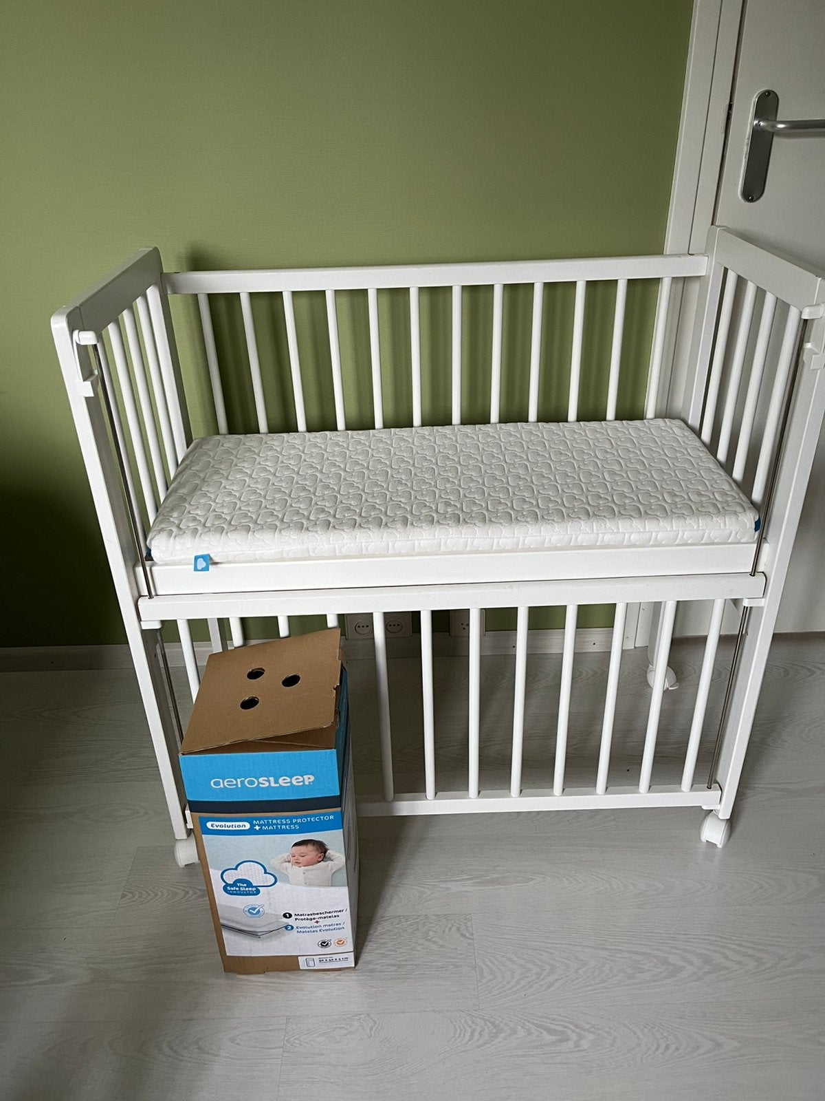 Cosleeper Petit Amelie, Ophalen, Gebruikt, Wieg