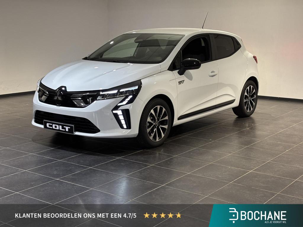Mitsubishi Colt 1.6 HEV Intense | Voorraad voordeel | 8 jaar, Auto's, Mitsubishi, Bedrijf, Te koop, Colt, ABS, Achteruitrijcamera