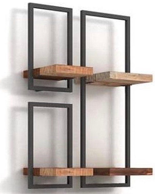 D-Bodhi wandplank 4 stuks, Ophalen, Zo goed als nieuw