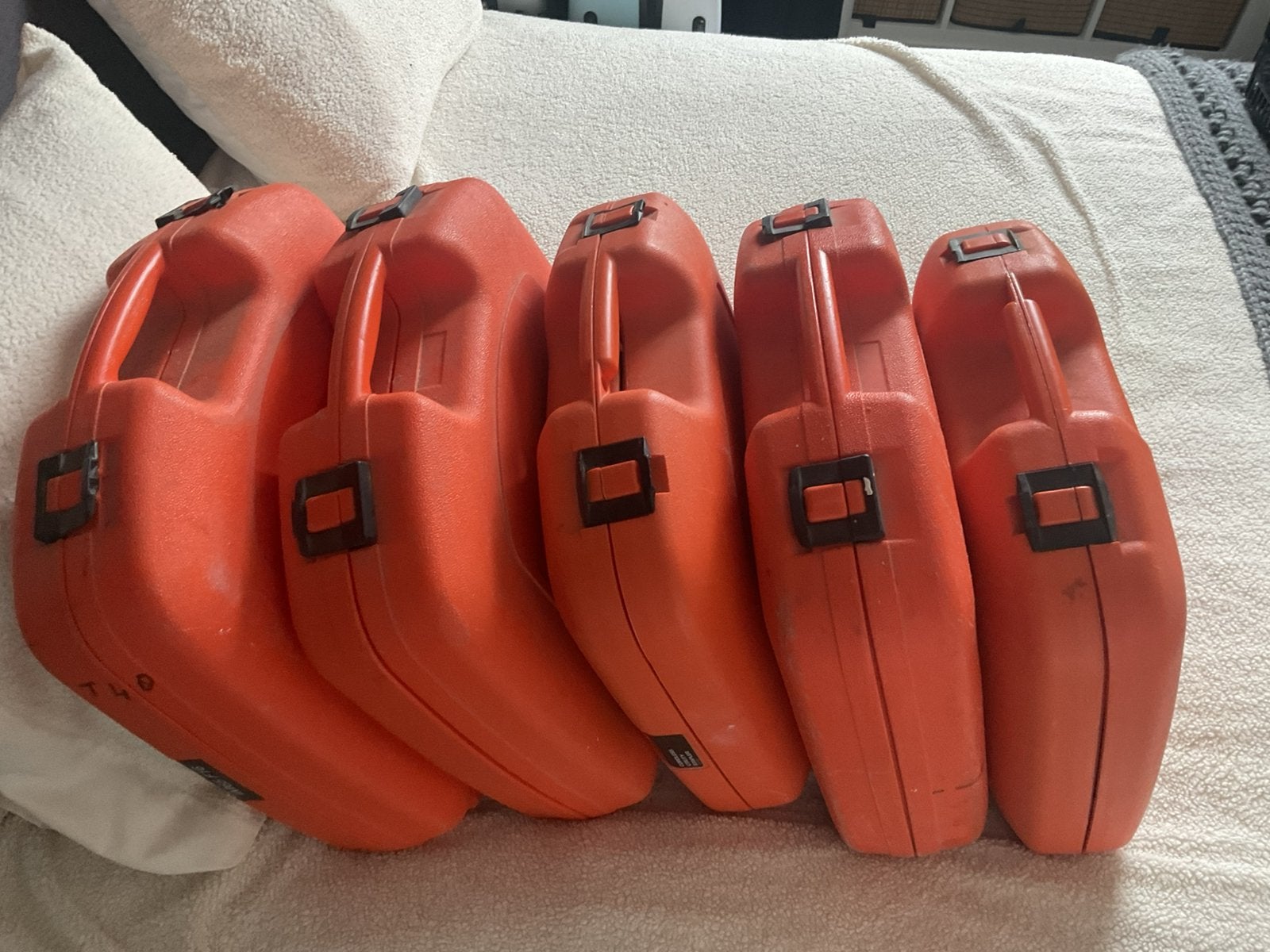 Paslode draadloze tackers., Ophalen of Verzenden, Zo goed als nieuw
