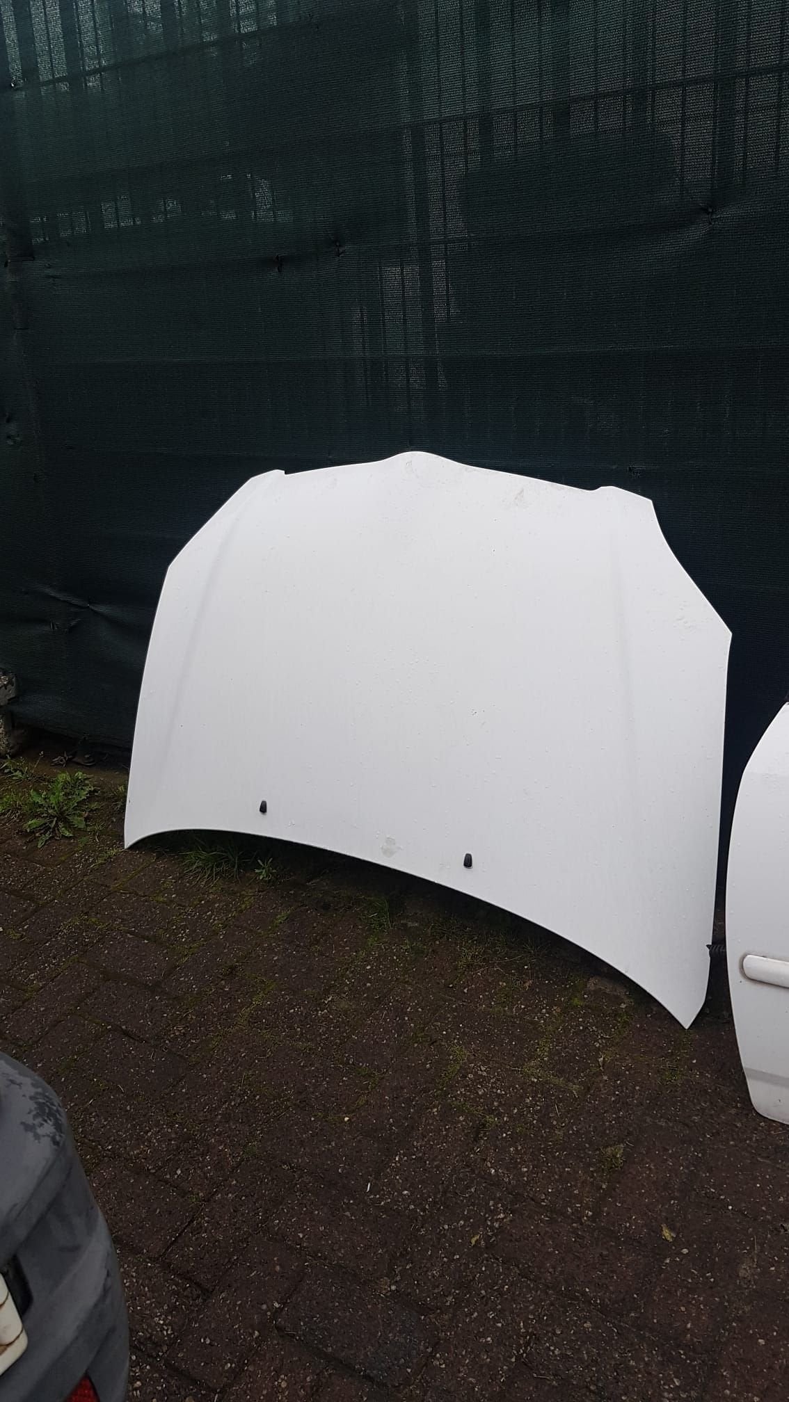 TOYOTA COROLLA MOTORKAP BJ 2005, Gebruikt, -, -, Ophalen of Verzenden