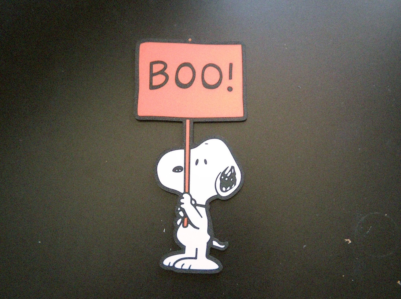 Snoopy Halloween Boo!, Verzenden, Zo goed als nieuw