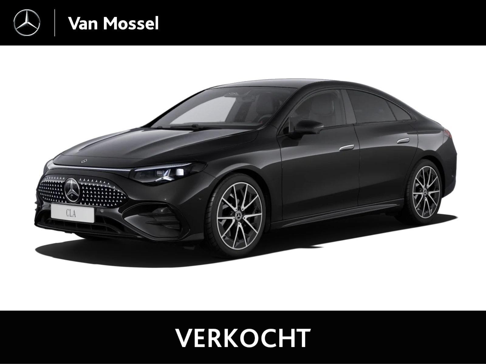Mercedes-Benz CLA 250+ Launch Edition / AMG Line / Panoramad