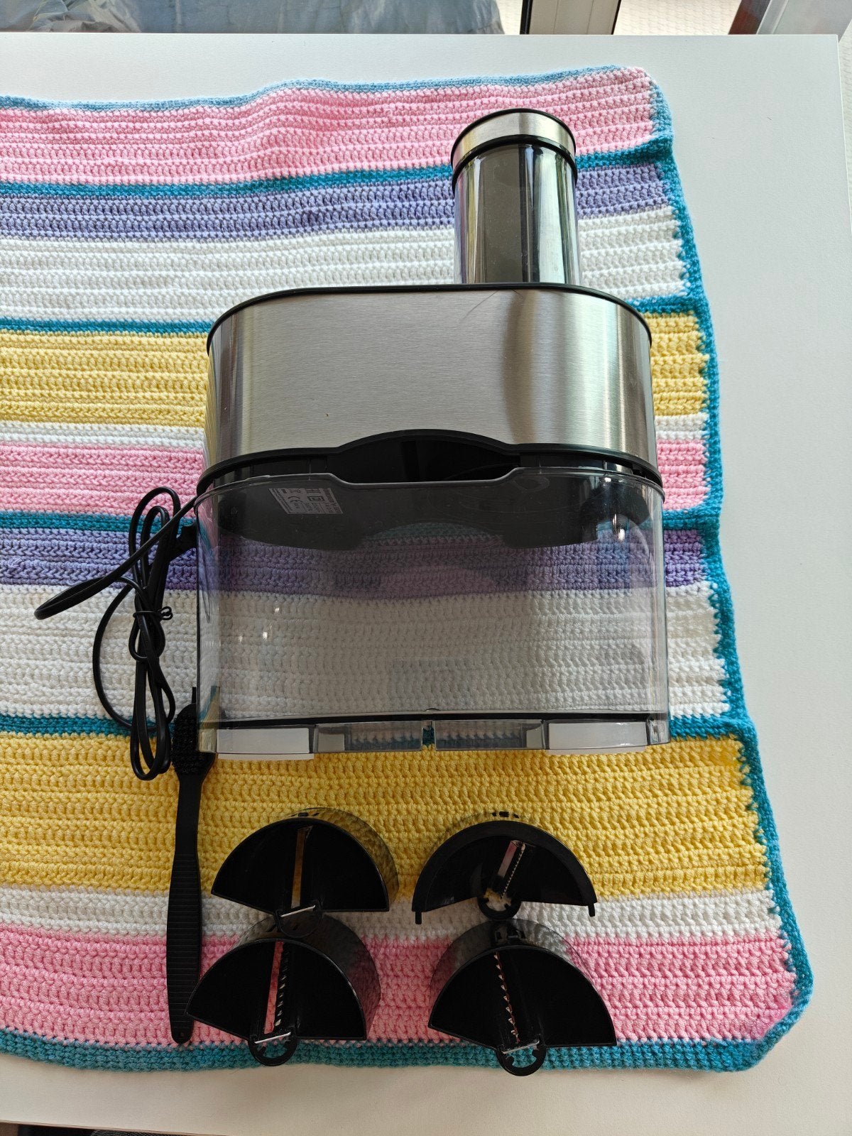 Rommelsbacher Spiral Cutter EGS 80, Ophalen, Zo goed als nieuw