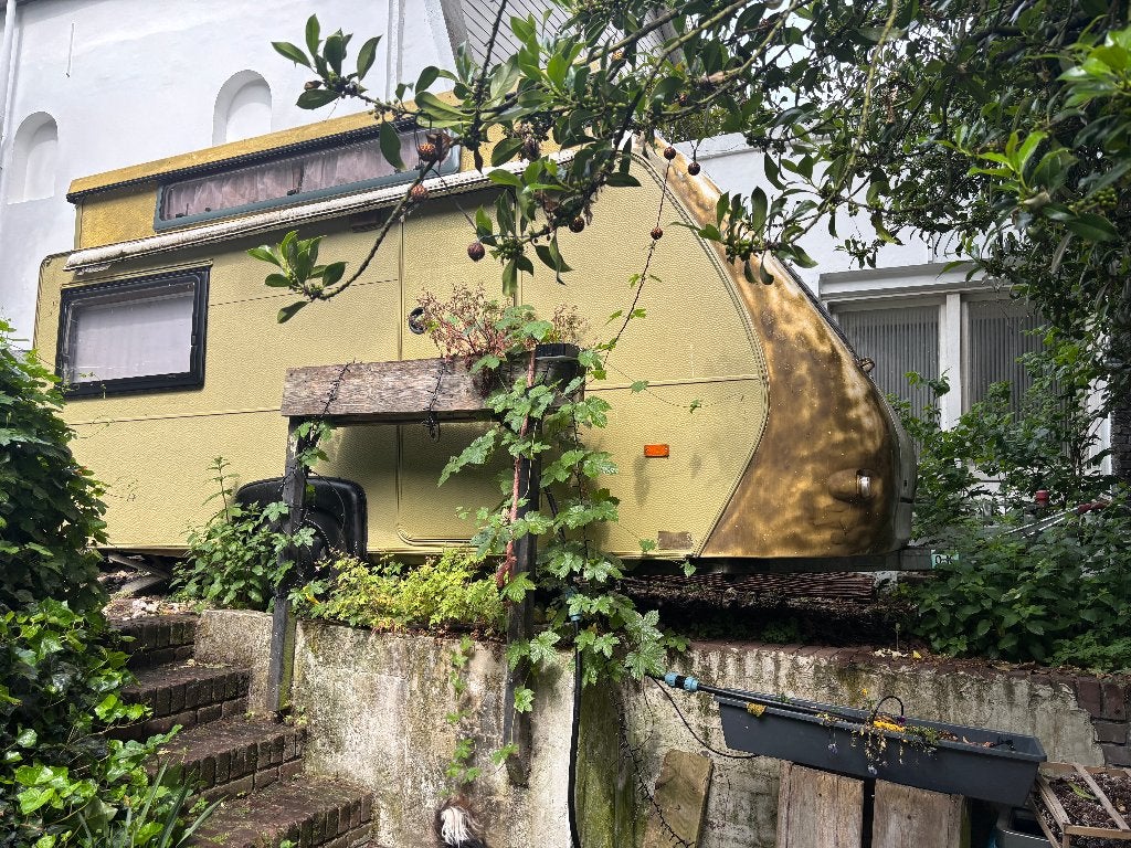 caravan Rapido club 38, 2 aparte bedden, 4 tot 5 meter, Koelkast, Standaardzit