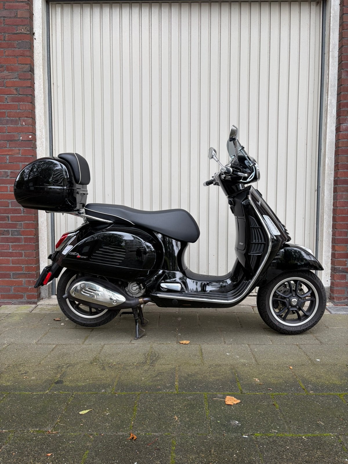 Vespa gts 300 super 2023 8800km, Ophalen, Overige modellen, 300 cc, Zo goed als nieuw