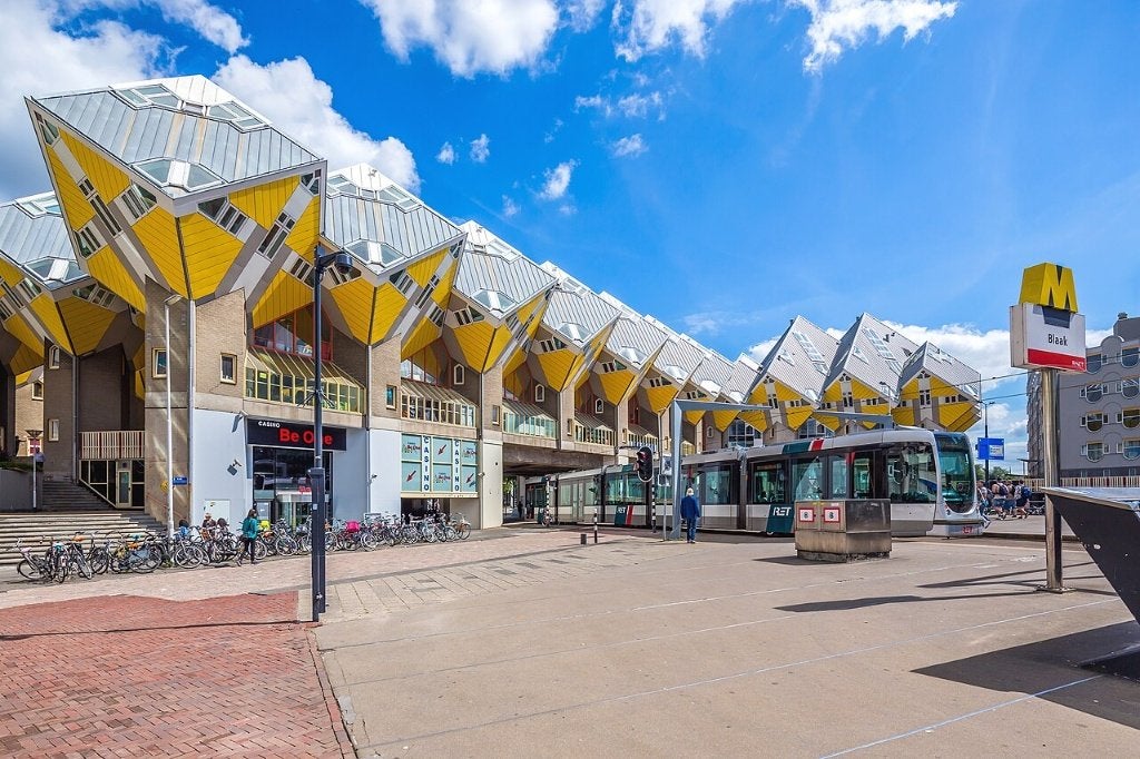 TE KOOP – Bedrijfsruimte hartje Rotterdam | Overblaak 104, 71 m², Koop, Bedrijfsruimte