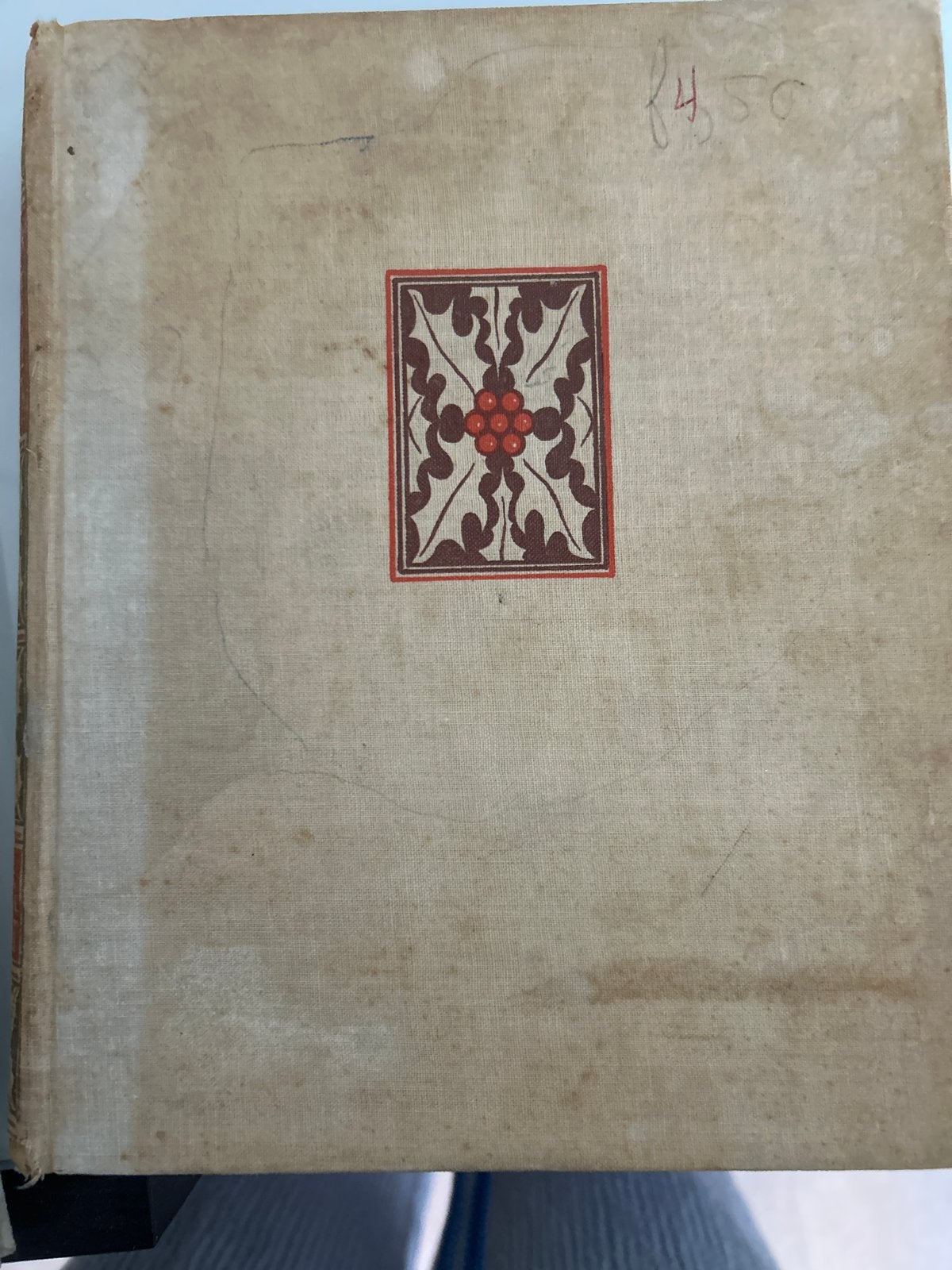 W.G. van de Hulst - Zeven Kerstvertellingen (Tweede Druk), Ophalen of Verzenden, Gelezen, Overige
