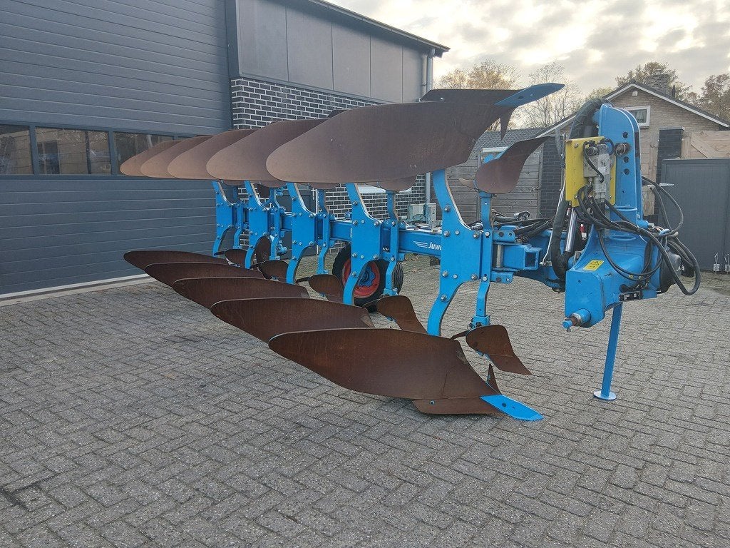 Lemken Juwel 8 V5N100 5-schaar Vario Ploeg