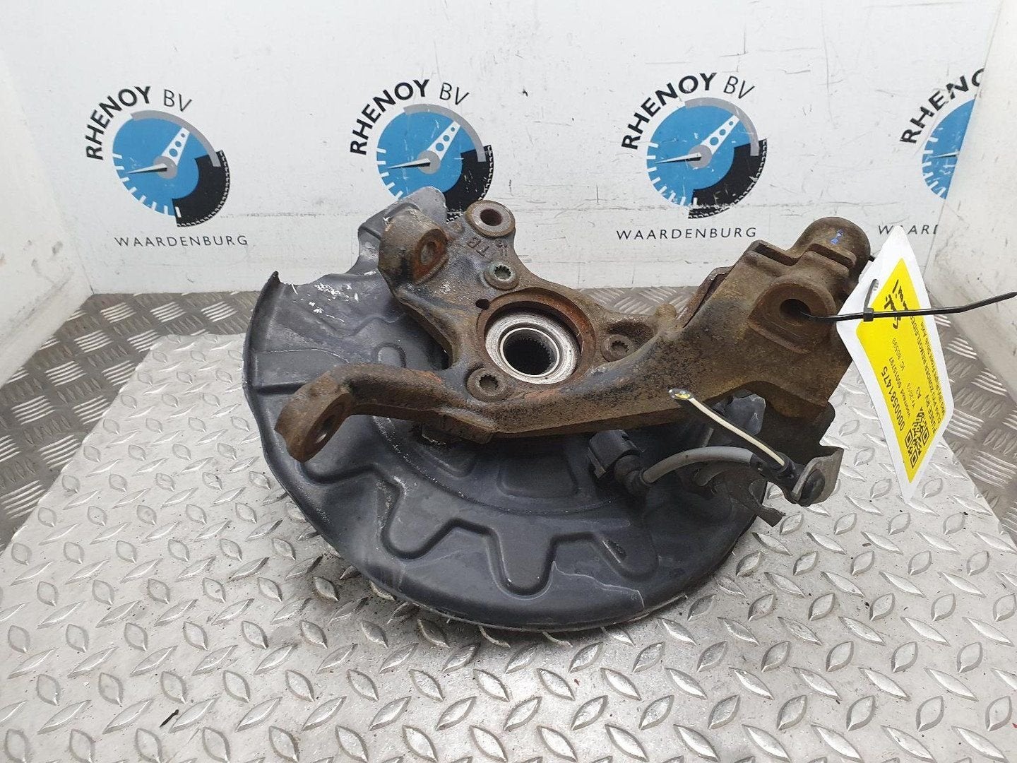 AUDI A3 Sportback TDI Ambit. PL+ FUSEE RV 5Q0407256Q 2013, Ophalen of Verzenden, Gebruikt, ARN erkend