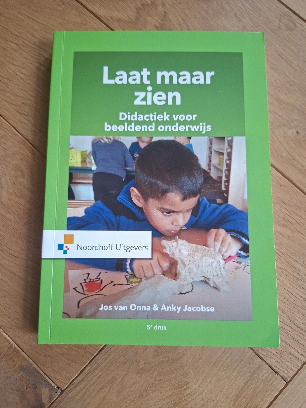 Laat maar zien, Anky Jacobse; Jos van Onna, Ophalen of Verzenden, Zo goed als nieuw, Nederlands