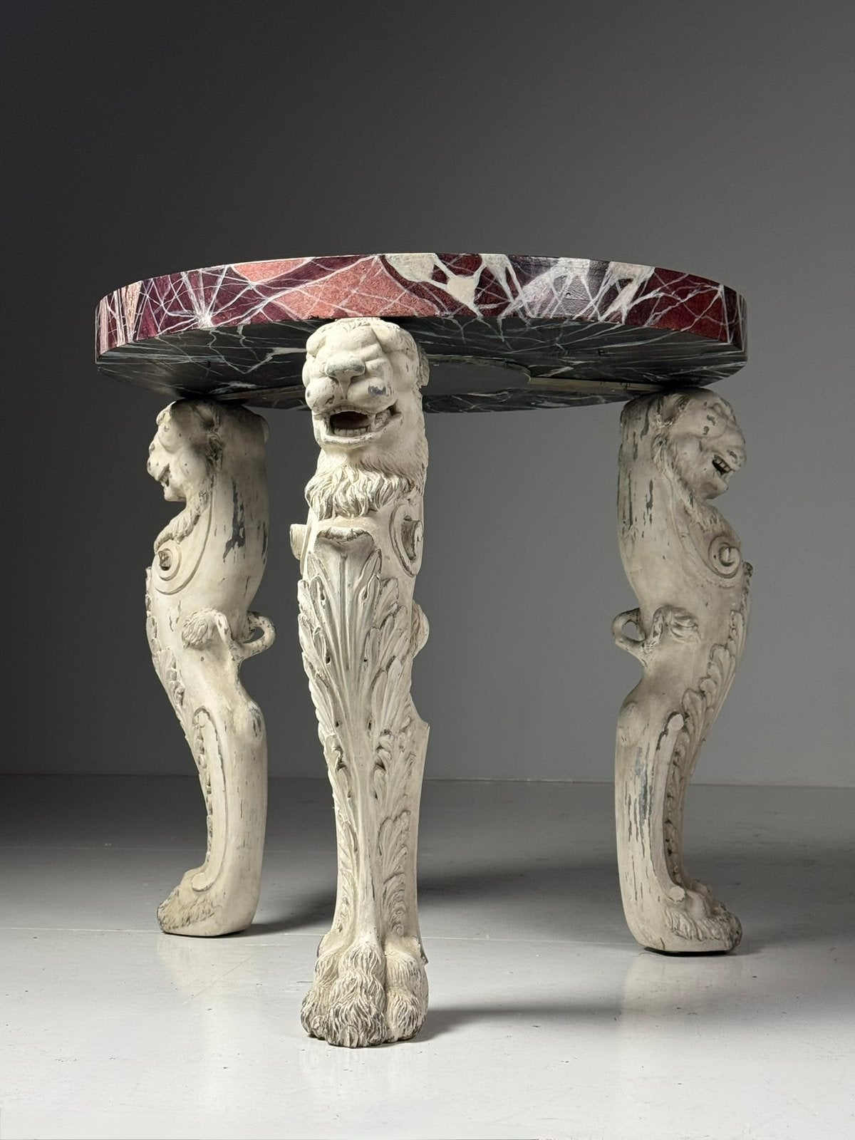 Grand tour stijl center table, Ophalen of Verzenden