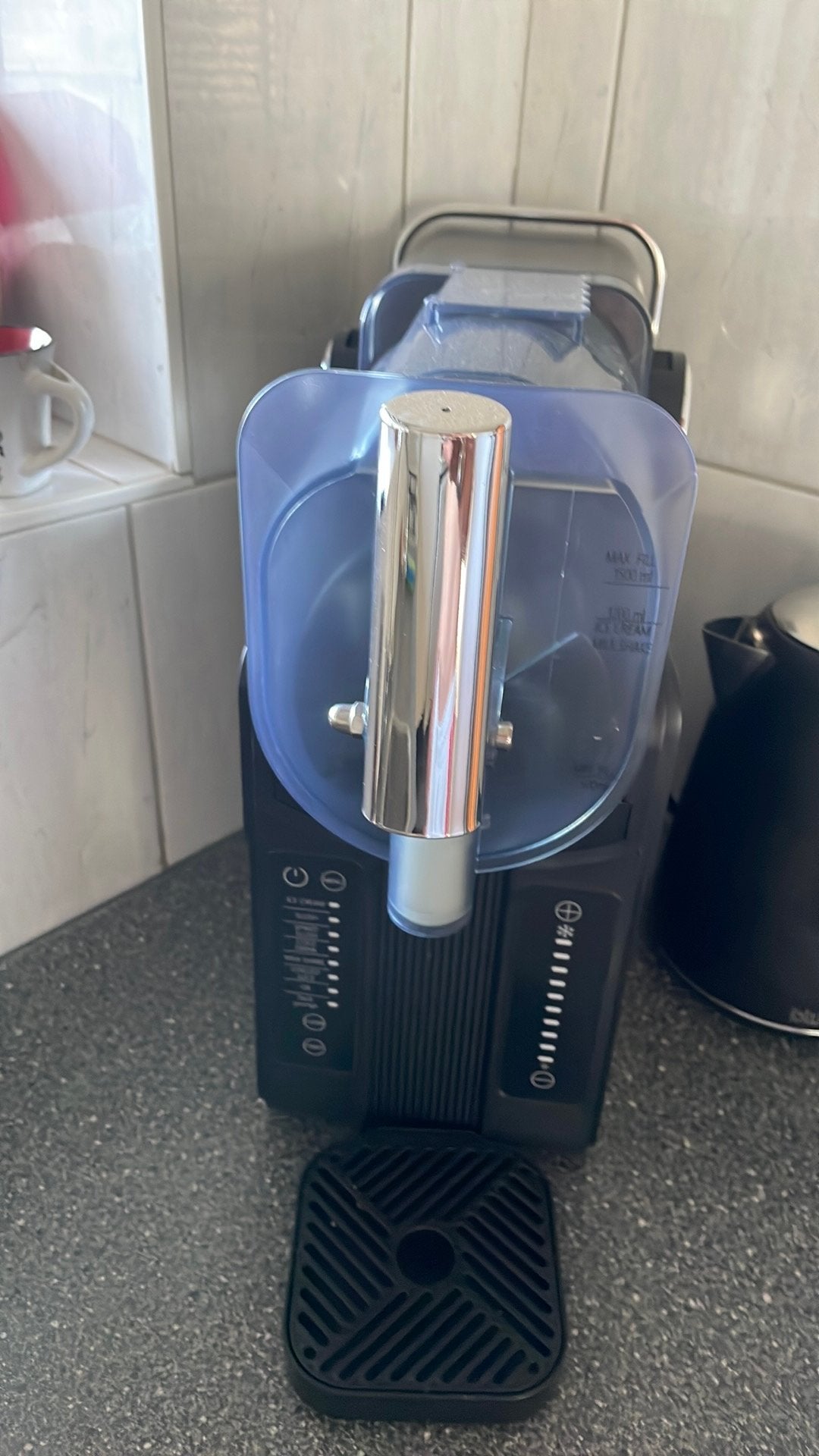 IJsmachine nexxt, Ophalen of Verzenden, Nieuw