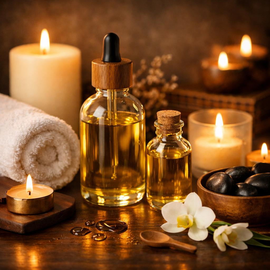 Massage aan huis - Ladies only ., Ontspanningsmassage