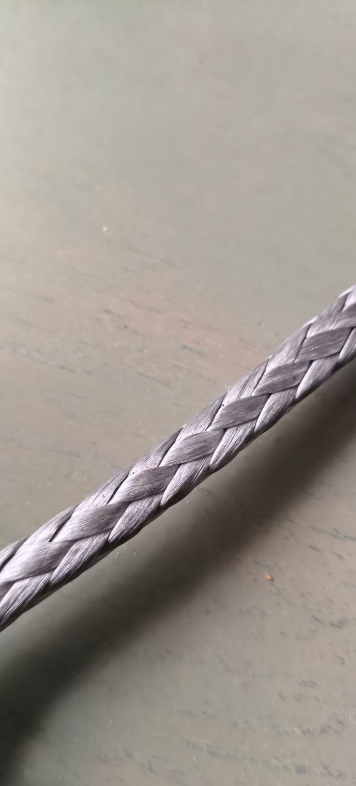 Lanex 6mm HMPE Dyneema lijn – 30 meter, Ophalen of Verzenden, Nieuw, Lijn of Blok