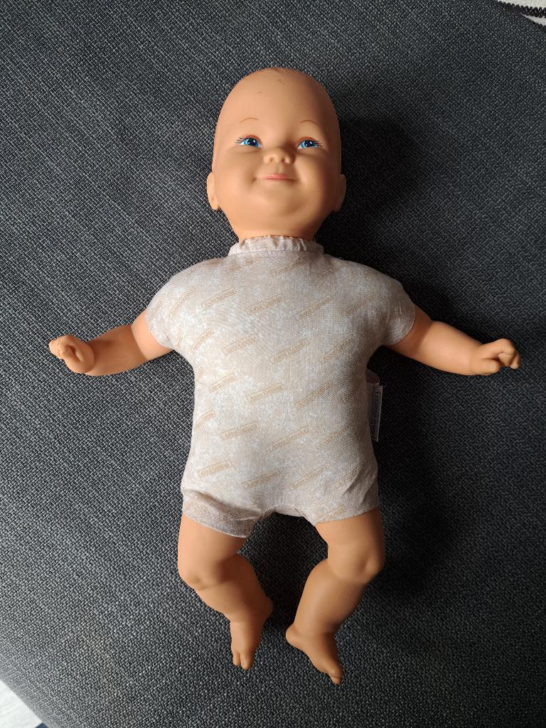 Anne Geddes pop unimax, Ophalen of Verzenden, Gebruikt, Babypop