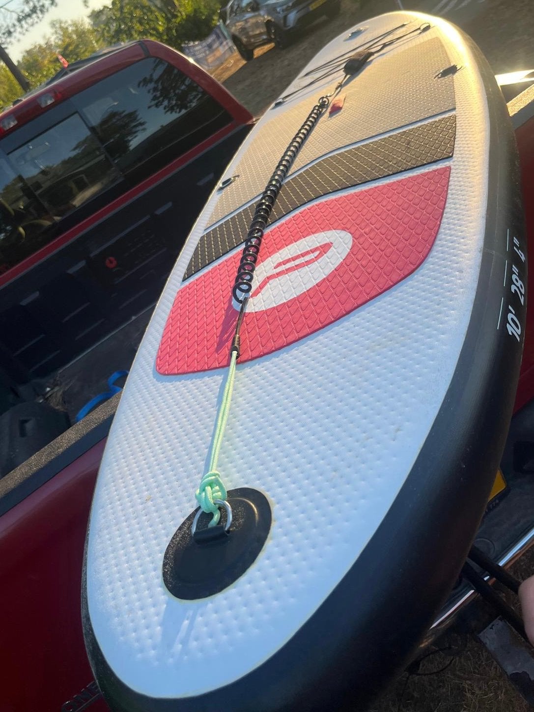 Supp, Ophalen, Zo goed als nieuw, SUP-boards