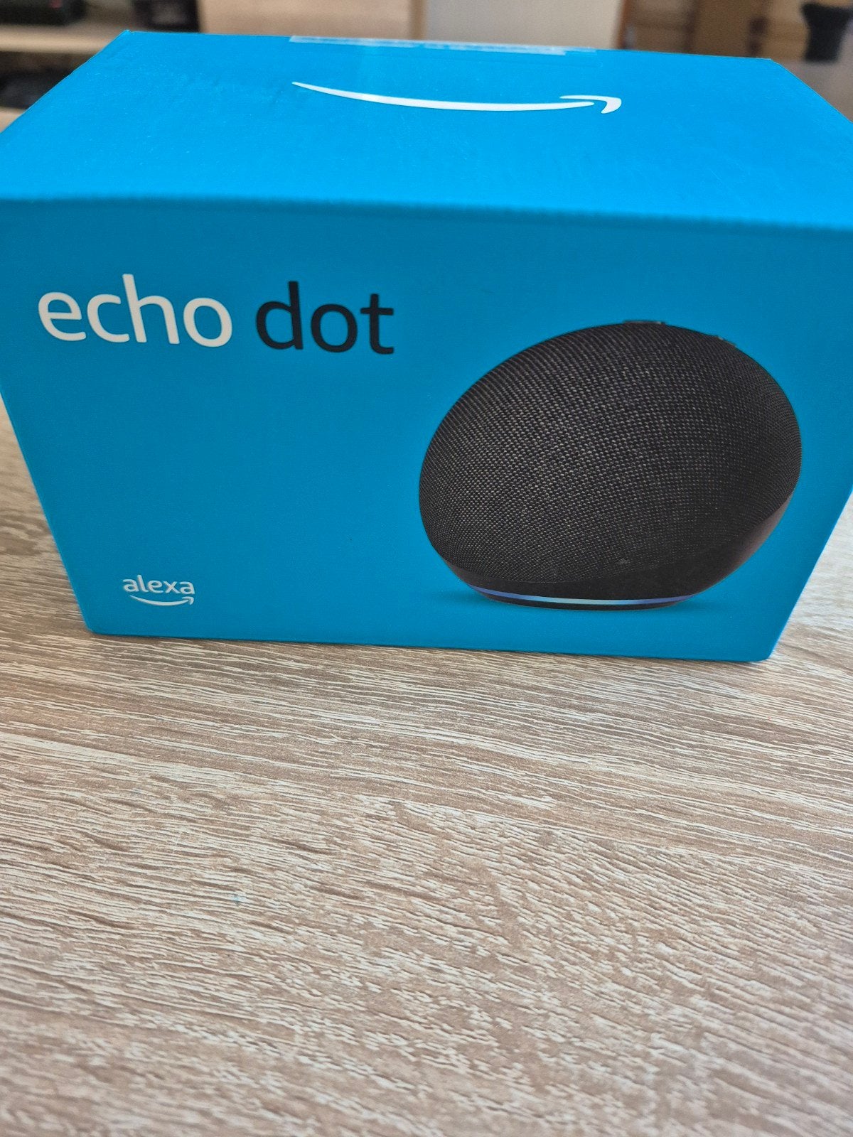 Amazon Echo Dot nieuw, Ophalen of Verzenden