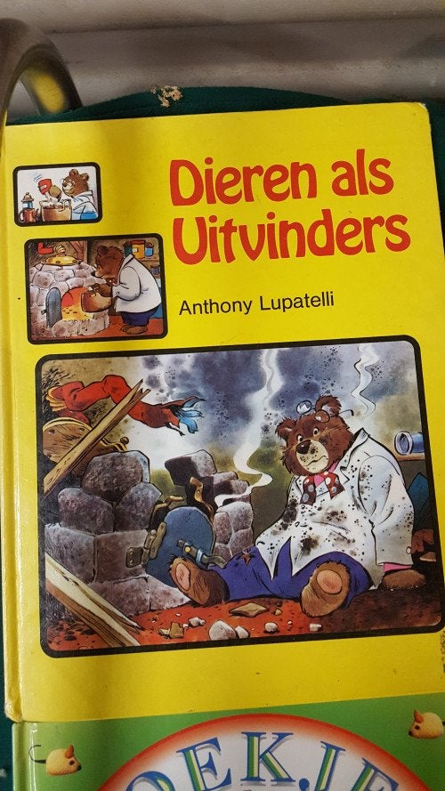kinderboeken verschillende, Ophalen of Verzenden