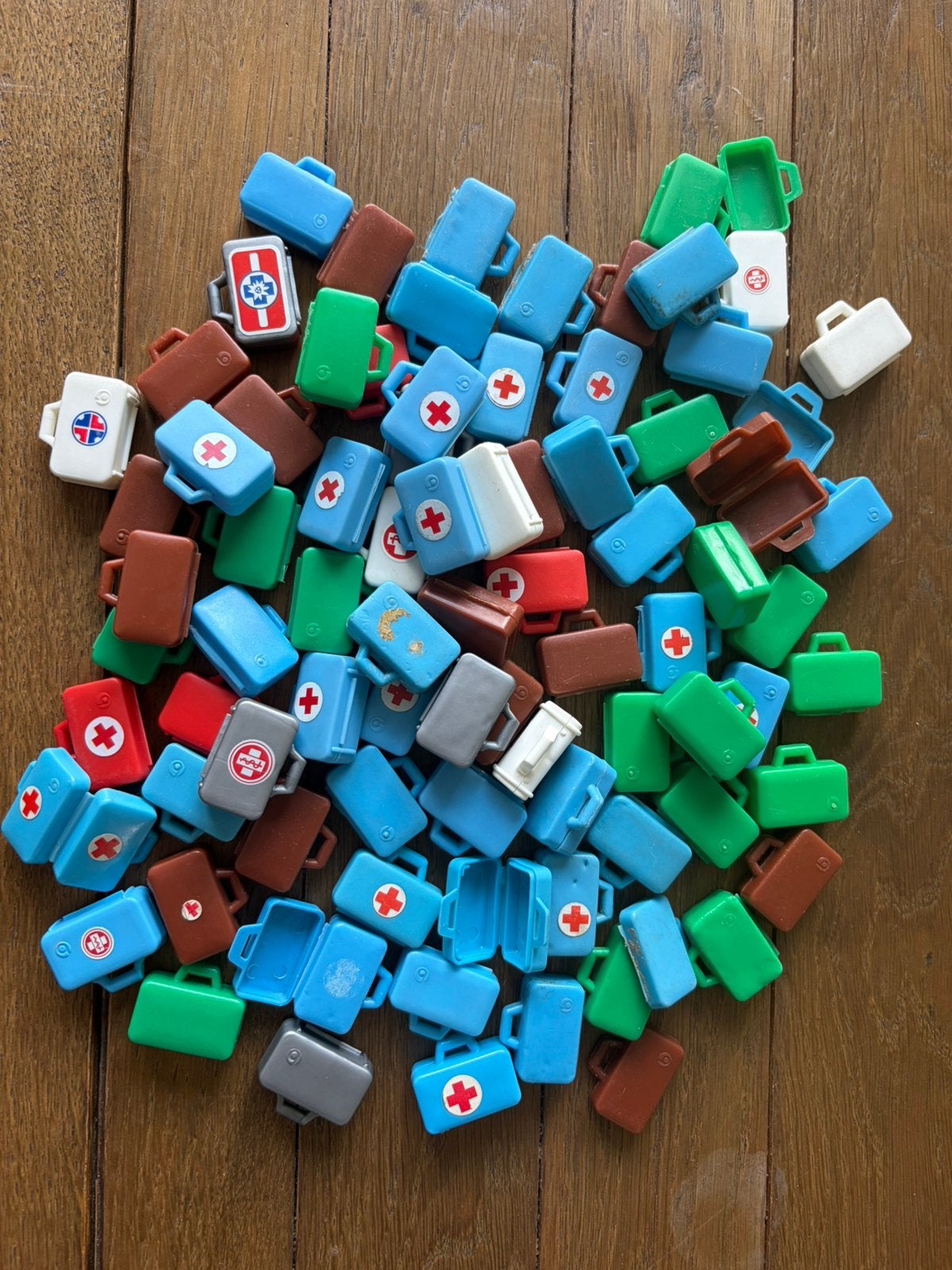 Playmobil onderdelen vlag, Kinderen en Baby's, Speelgoed | Playmobil, Ophalen, Zo goed als nieuw