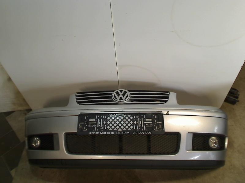 Bumper Voor Volkswagen Polo III (6N2) (1999-10/2001-09), Gebruikt, Volkswagen, Volkswagen AG, Kundenbetreuung@volkswagen.de