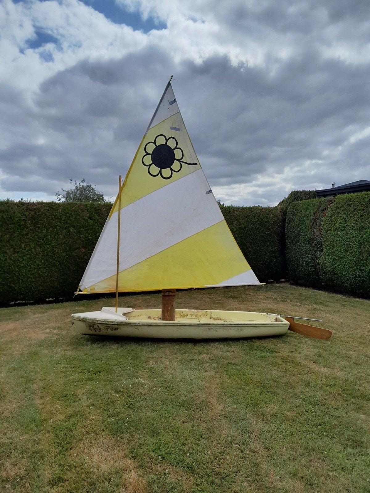 sunflower boot, Watersport en Boten, Ophalen, Minder dan 15 m²