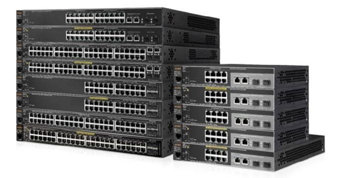 HPE Aruba 2530 24G PoE+Switch J9773A, https://www.hpe.com/nl/en/contact-hpe.html, Verzenden, Refurbished, Info@ritmeester.info