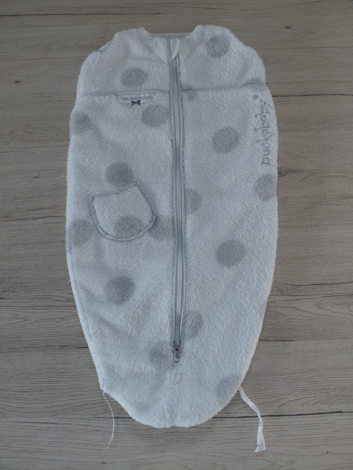 Puckababy mini Teddy, heel nette staat, Kinderen en Baby's, Ophalen of Verzenden, Gebruikt, Bakerzak of Bakerdoek, Puckababy
