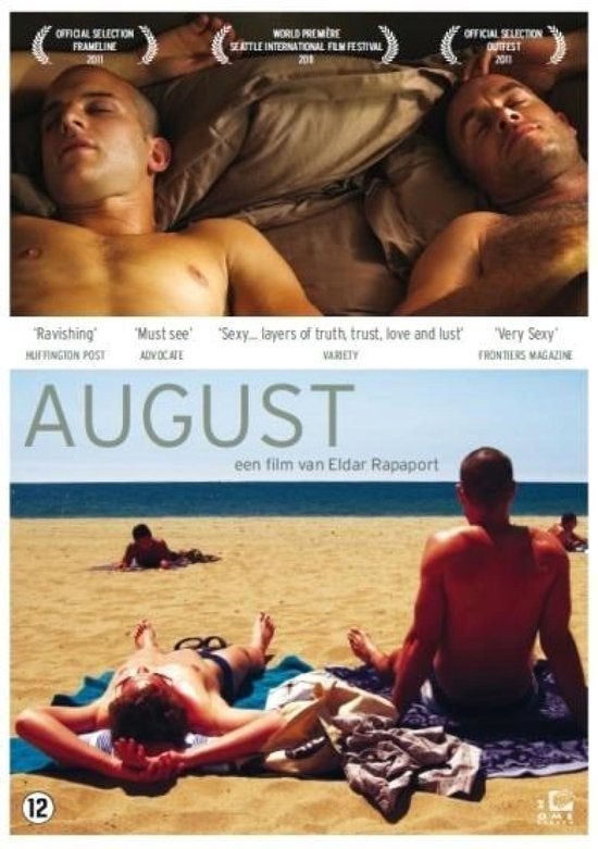 Dvd August, NIEUW, gay / homo film, Overige gebieden, Alle leeftijden, Nederlands, Ophalen of Verzenden