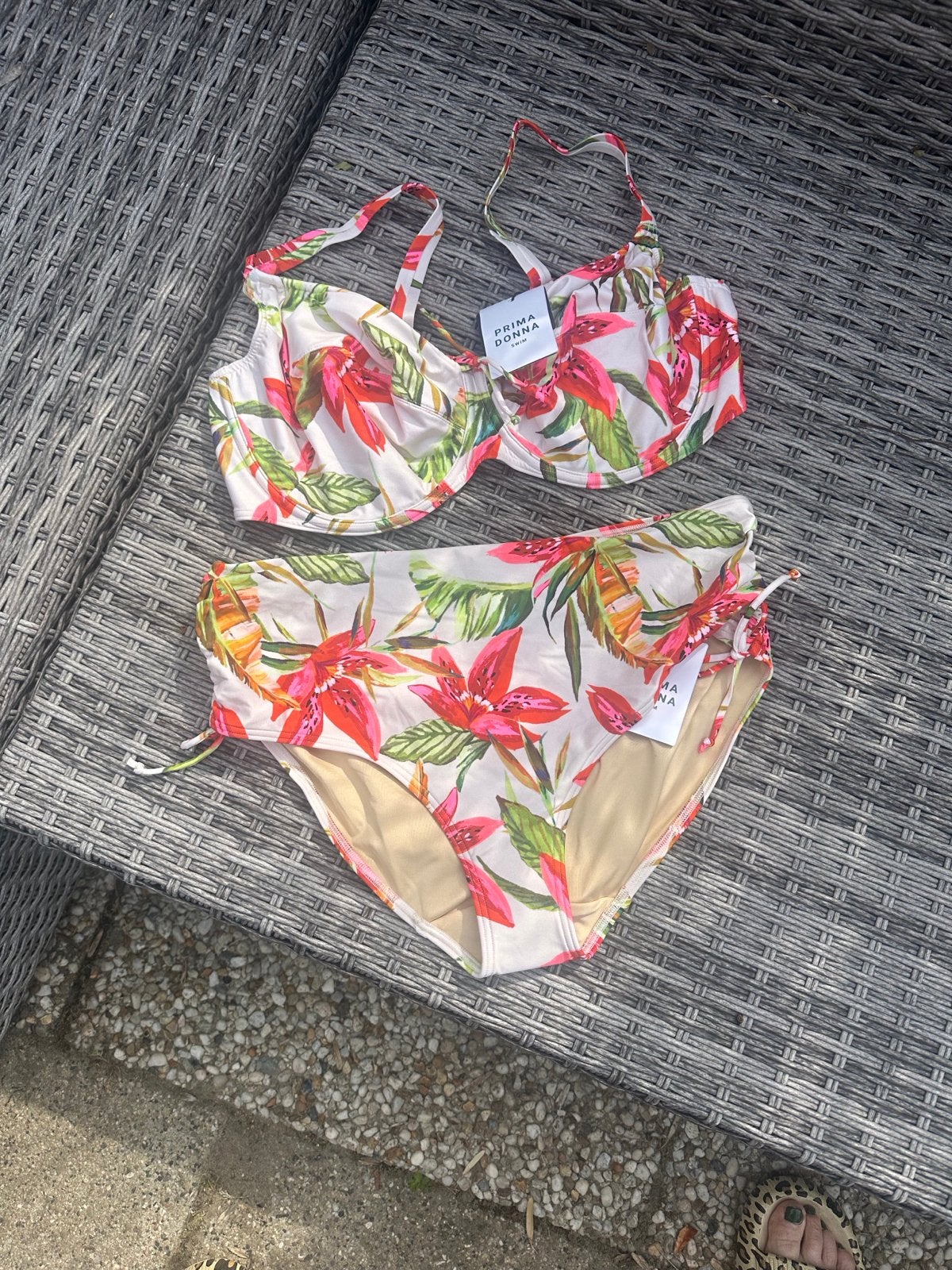 Prima Donna Bikini Set - Nieuw met kaartjes, Kleding | Dames, Badmode en Zwemkleding, Ophalen, Nieuw, Meerkleurig, Bikini