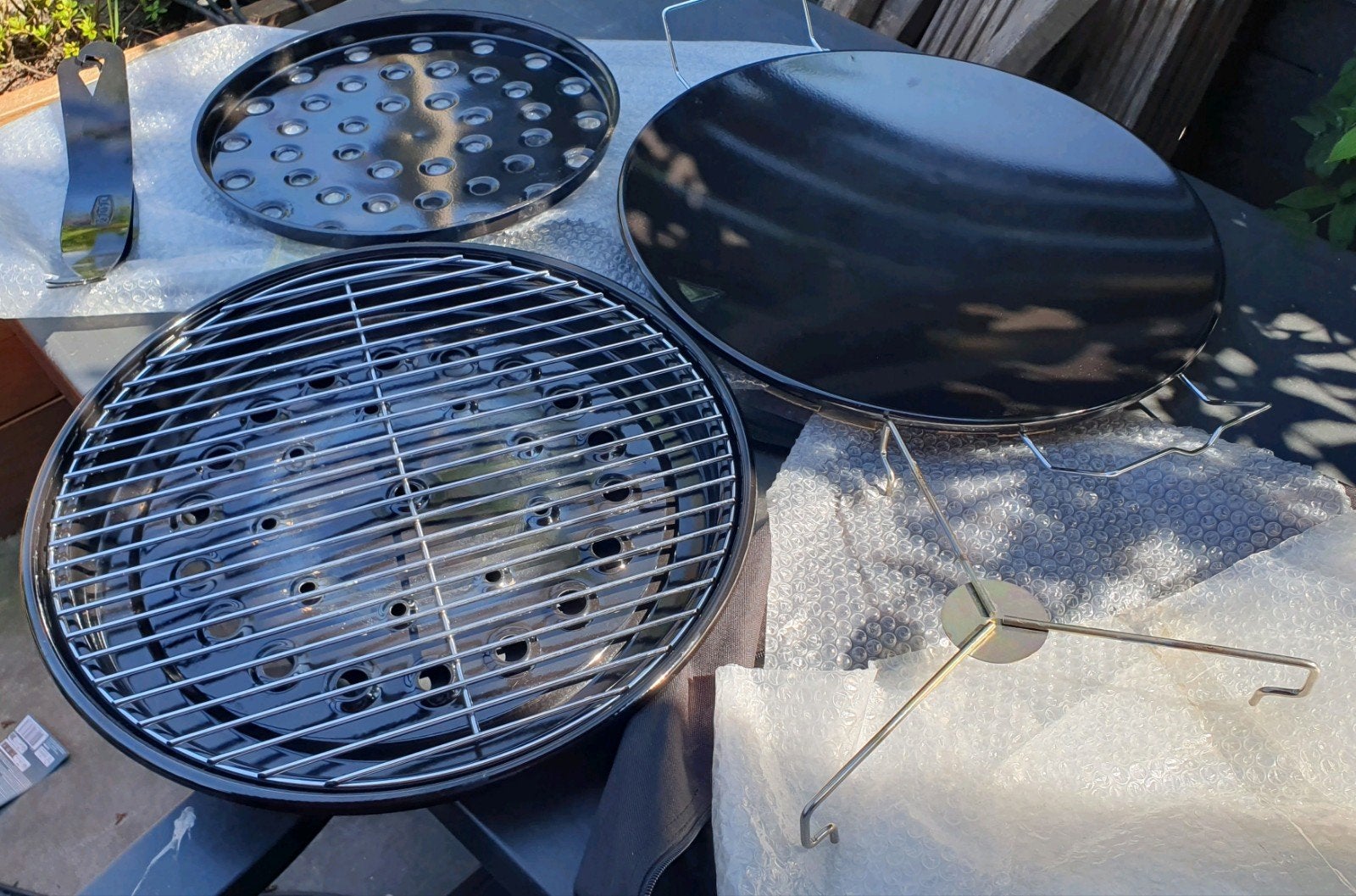 Cadac Global BBQ met draagtas en hoes, Ophalen, Gebruikt, Cadac