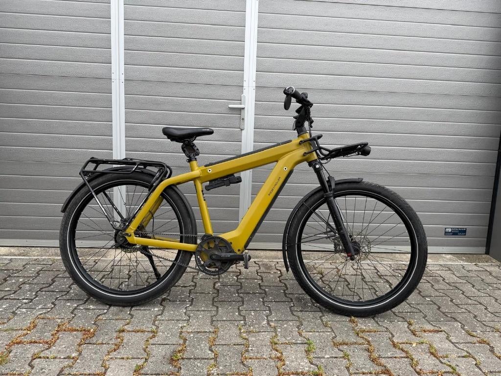 Riese Muller Supercharger Rohloff, Fietsen en Brommers, Overige merken, Info@riesemuller.com, Gebruikt, Versnellingen