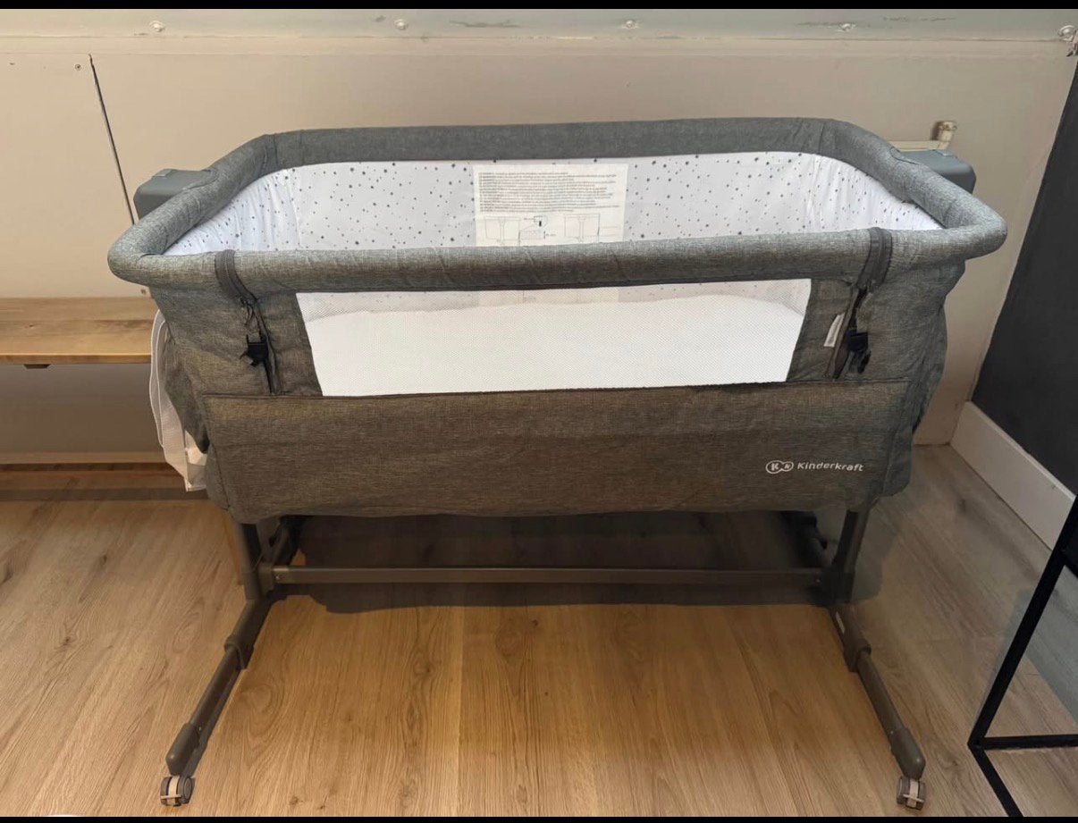 Kinderkraft co sleeper, Kinderen en Baby's, Ophalen, Gebruikt, Overige typen