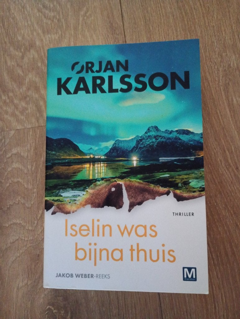 Karlsson, Ophalen of Verzenden, Zo goed als nieuw, Orjan Karlsson