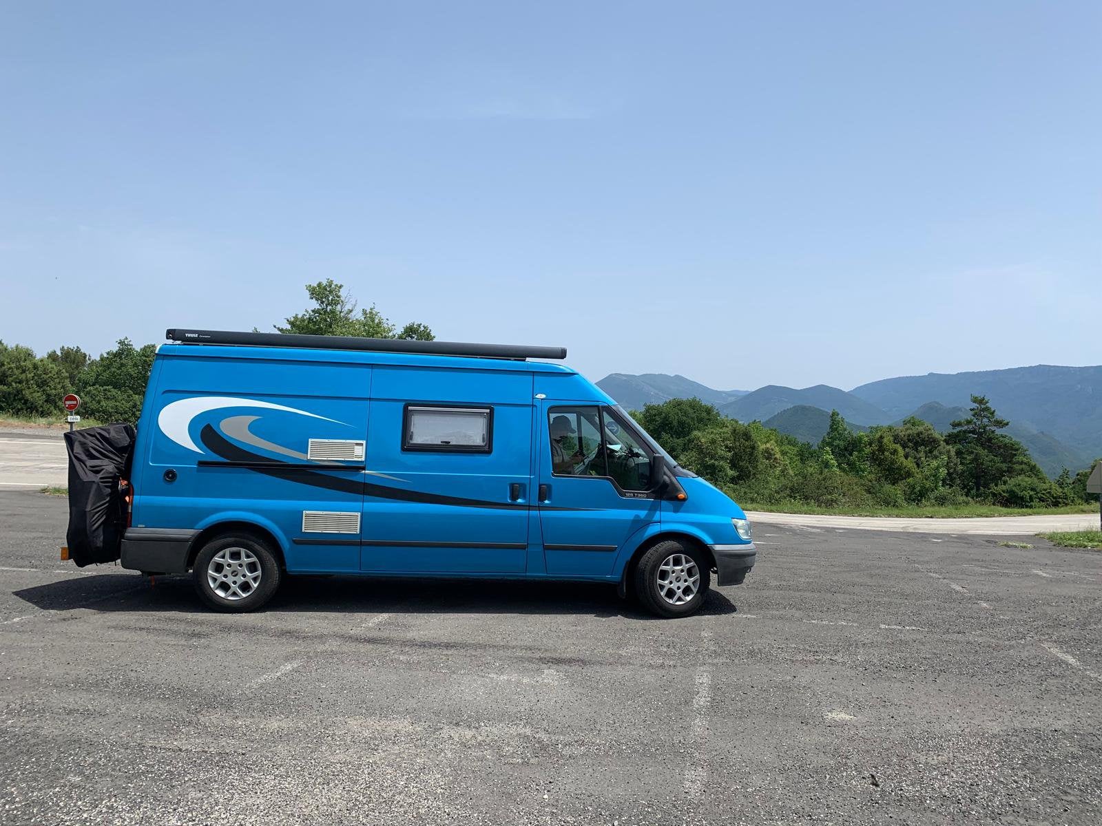 Caravans And Camping TE
