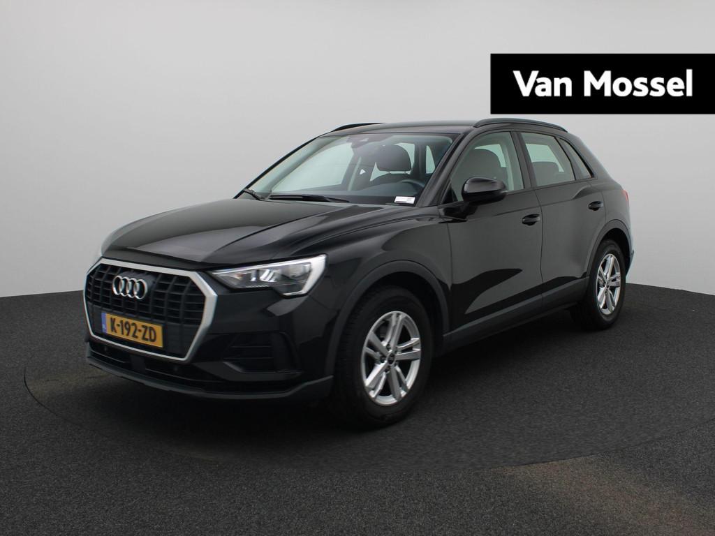 Audi Q3 35 TFSI Pro Line | Cruise Control | Virtual Cockpit, Auto's, Audi, Voorwielaandrijving, 12 maanden, Stof, 4 cilinders