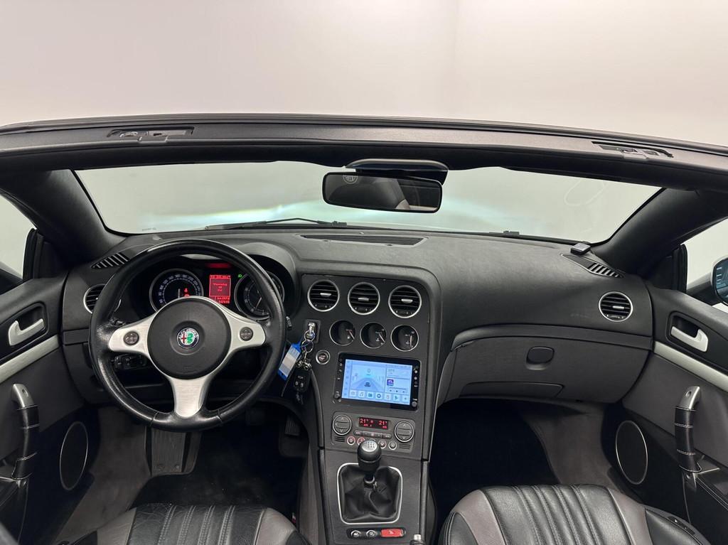 Alfa Romeo Spider