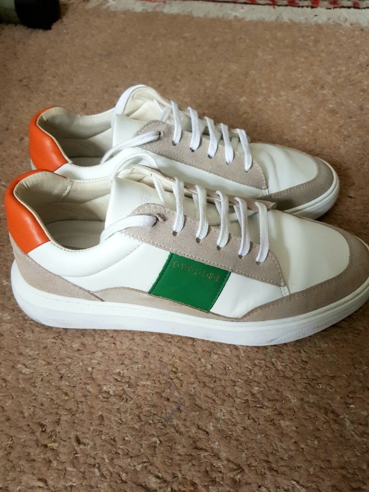 Cycleur de luxe sneakers, Overige kleuren, Ophalen of Verzenden, Cycleur de Luxe, Sneakers of Gympen