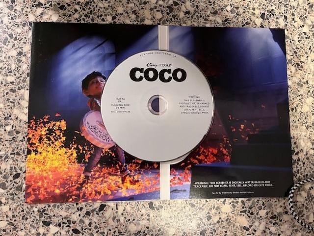 Coco, Alle leeftijden, Ophalen of Verzenden, Zo goed als nieuw