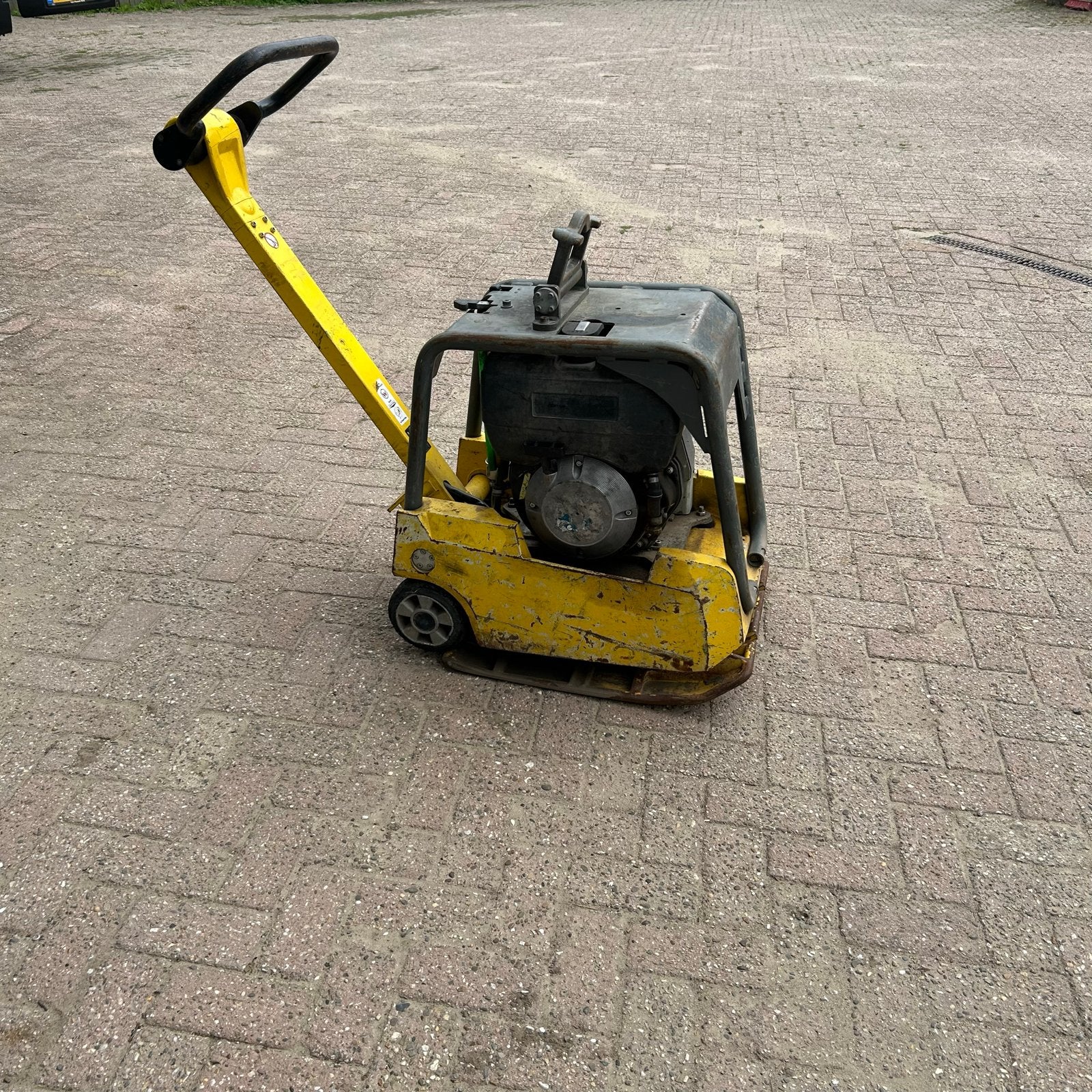 Wacker Neuson DPU3750Hts Trilplaat - 2022 model, Ophalen