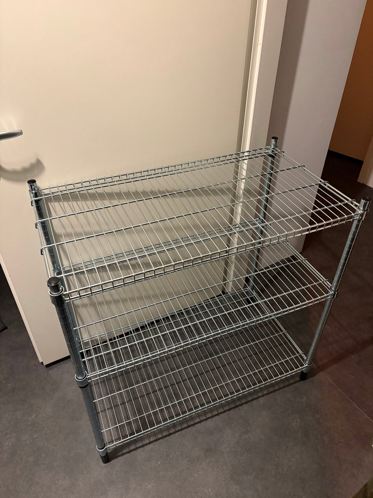 Omar stellingkast Ikea, Huis en Inrichting, Ophalen, Gebruikt